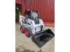 Минипогрузчик с бортовым поворотом BEAVER WS50