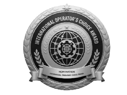 Самая комфортабельная кабина оператора
