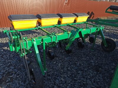 Культиватор навесной КРН-2,8