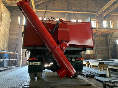 ЗСНР-25-02 Загрузчик сеялок регулируемый